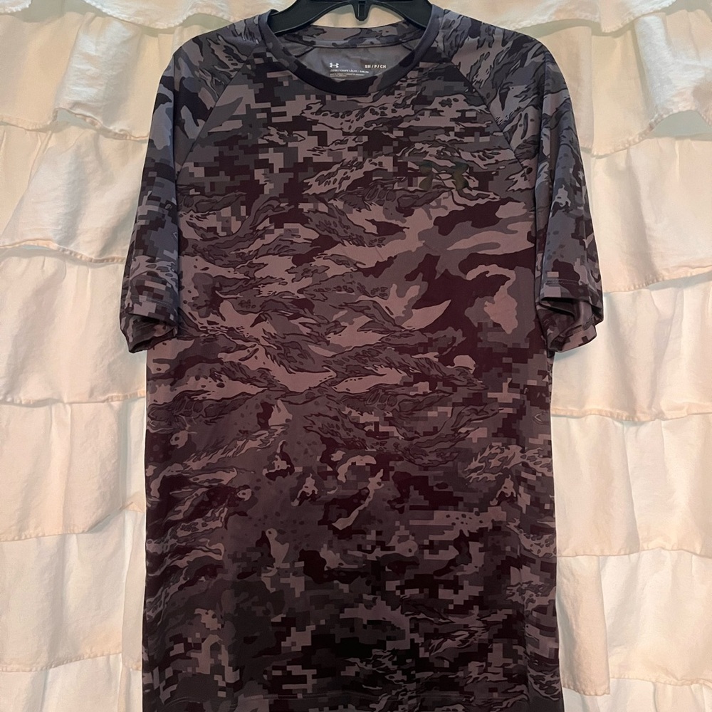 Under Armour Camo Shirt